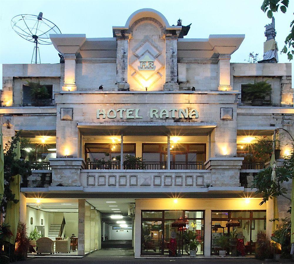 Hotel Ratna Kuta Lombok Buitenkant foto