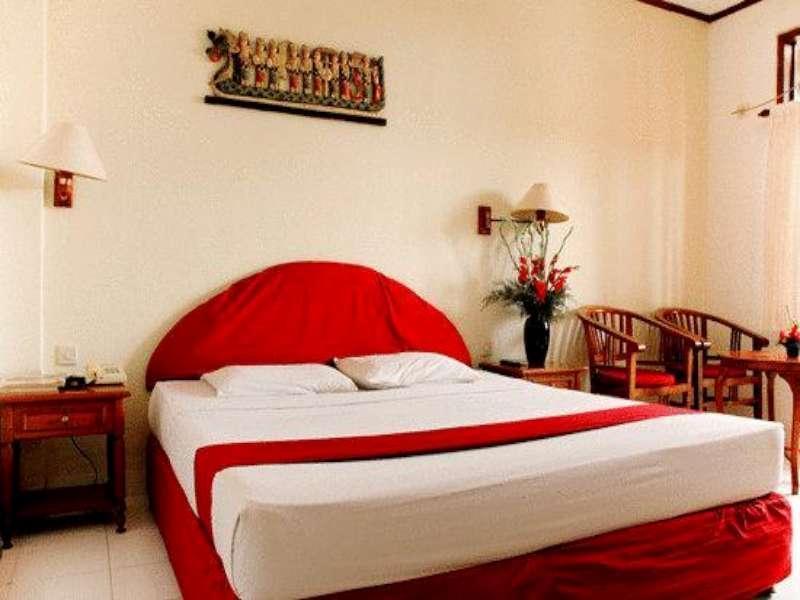 Hotel Ratna Kuta Lombok Buitenkant foto