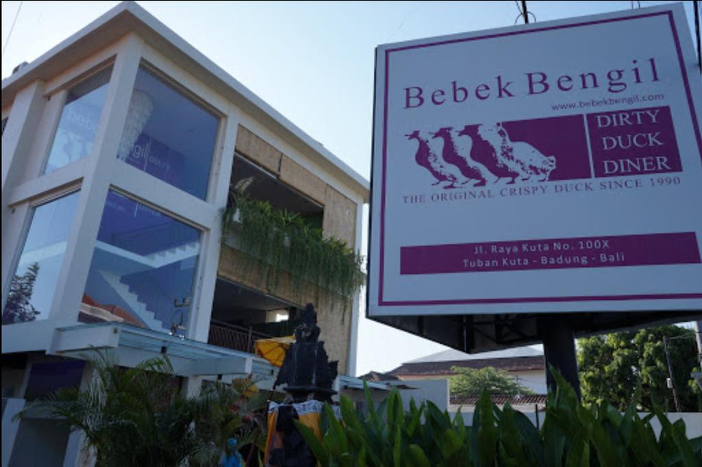 Hotel Ratna Kuta Lombok Buitenkant foto