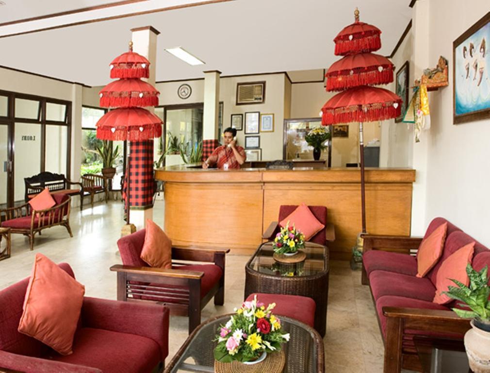 Hotel Ratna Kuta Lombok Buitenkant foto
