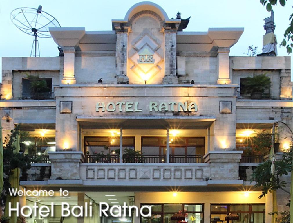 Hotel Ratna Kuta Lombok Buitenkant foto